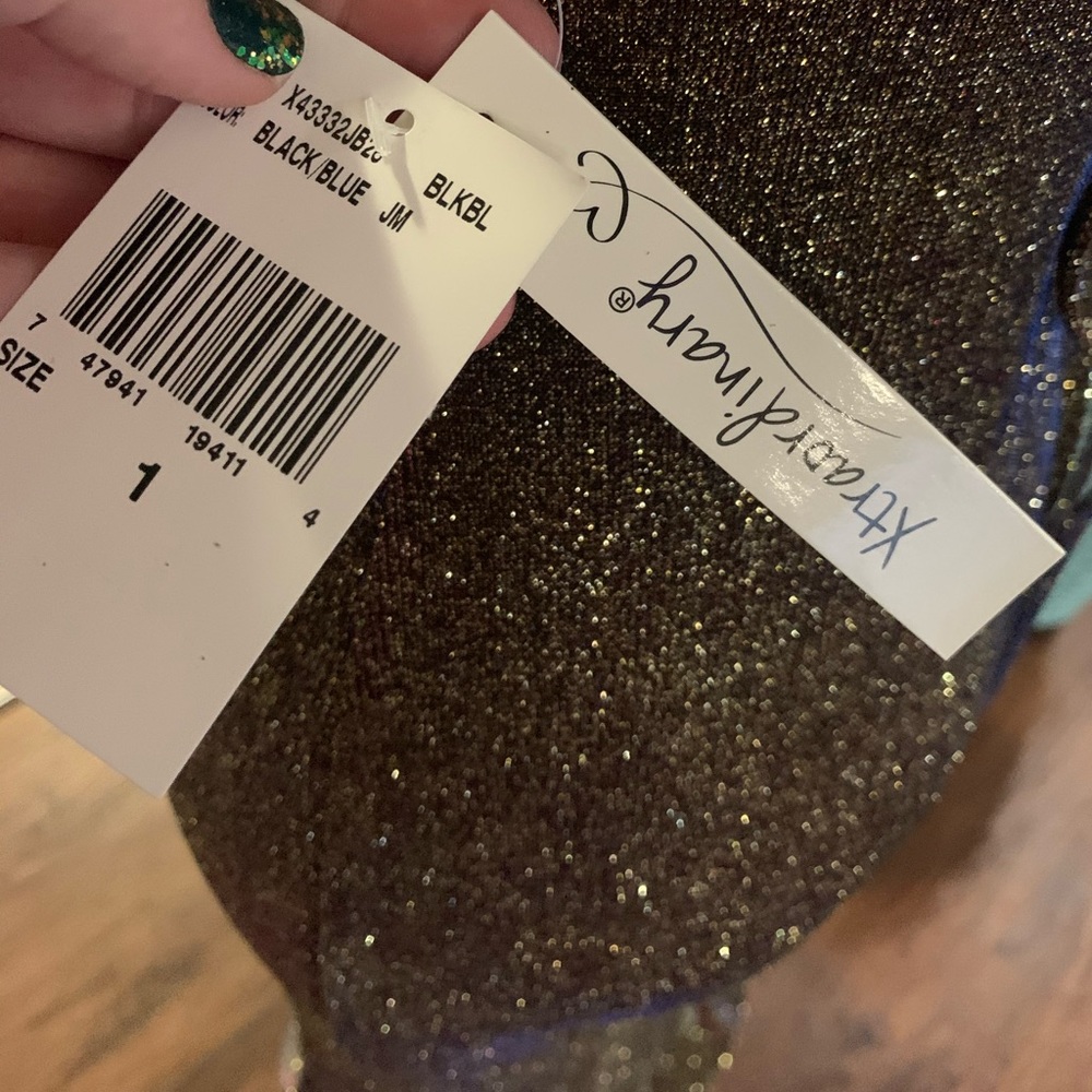 Prom dress NWT